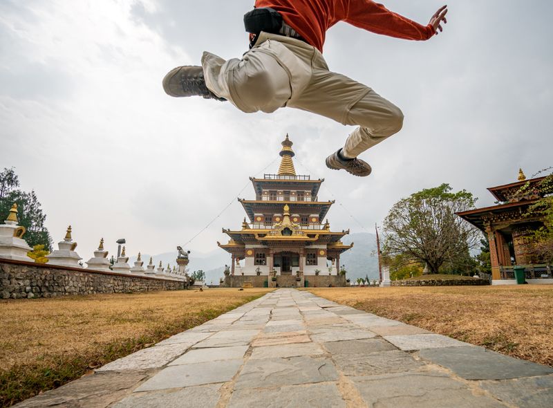 Groepsreis India en Bhutan