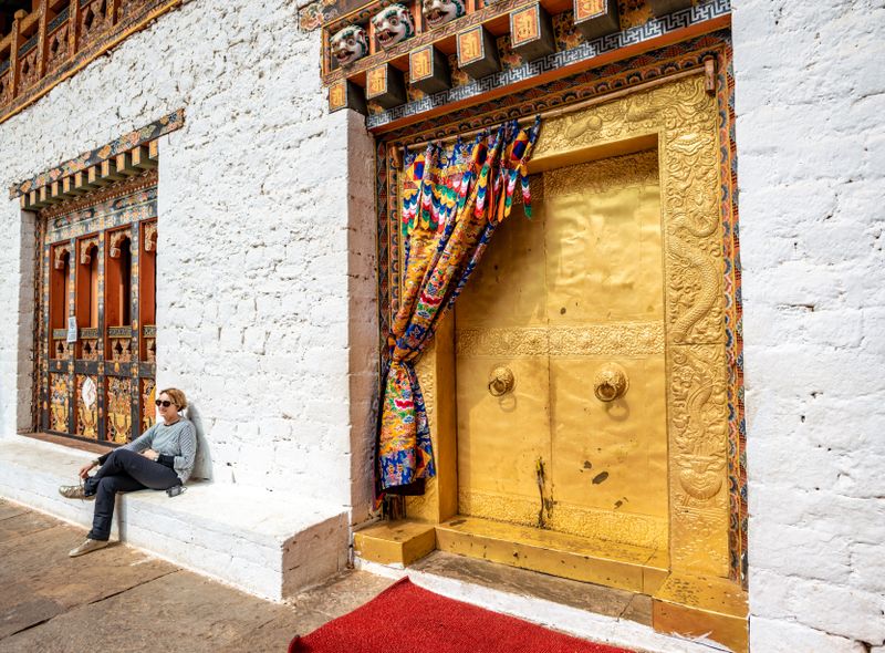 Groepsreis India en Bhutan