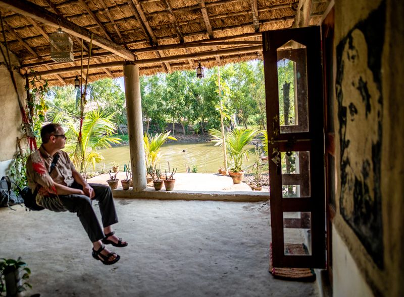 Groepsreis India en Bhutan Sundarbans bij Kolkata