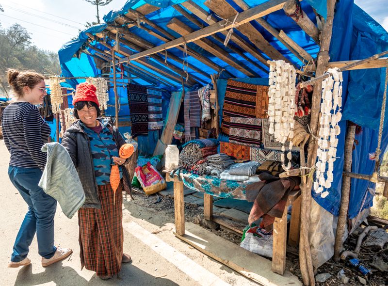 Groepsreis India en Bhutan souvenirs