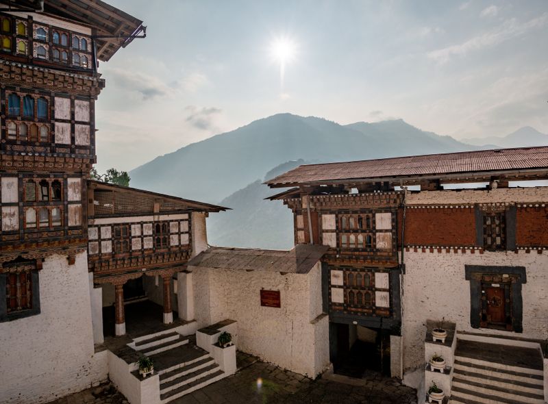 Groepsreis India en Bhutan