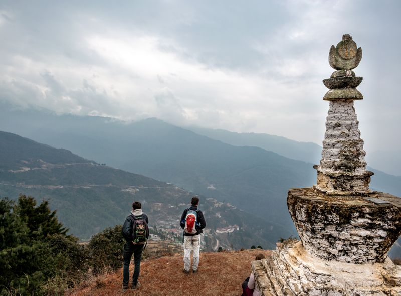 Groepsreis India en Bhutan