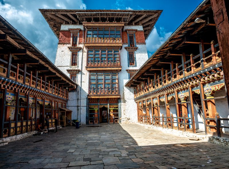 Groepsreis India en Bhutan