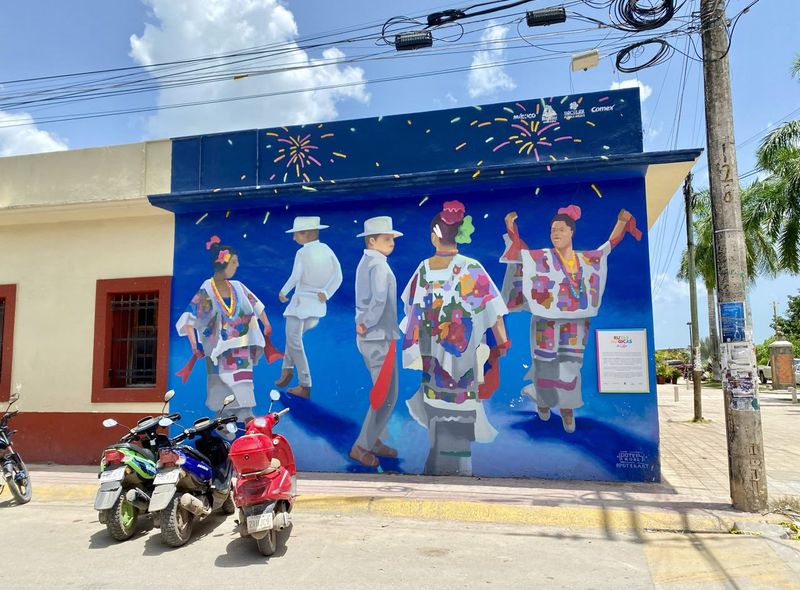 Groepsreis Mexico