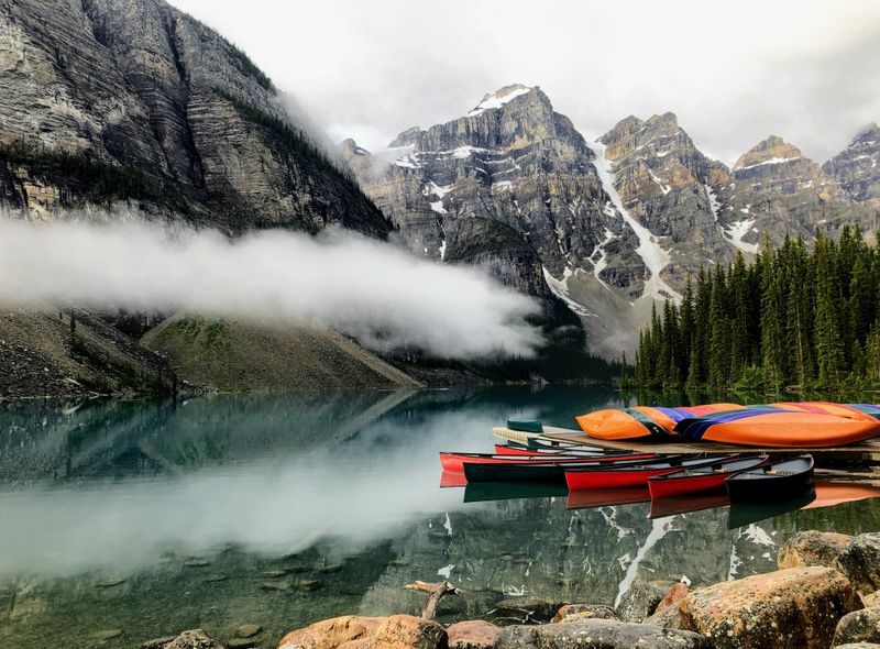 Groepsreis West - Canada