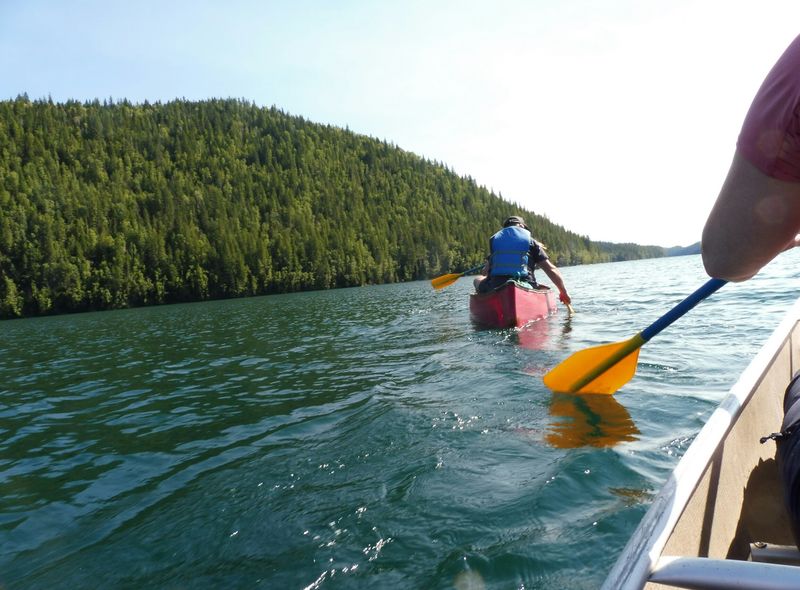 Groepsreis West - Canada