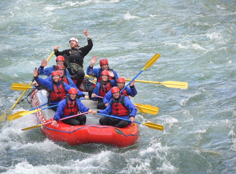 Groepsreis West - Canada