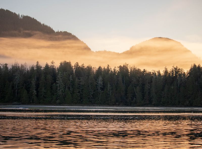 Groepsreis West - Canada