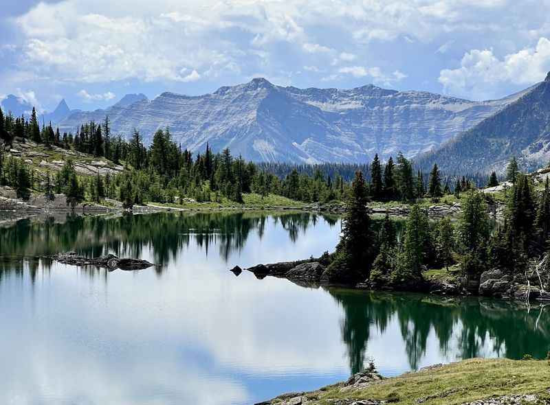 Groepsreis West - Canada