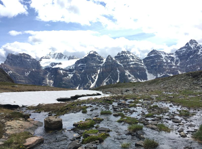 Groepsreis West - Canada