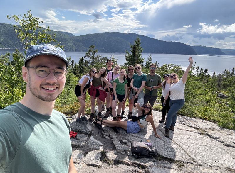 Groepsreis Canada - jongerenrei