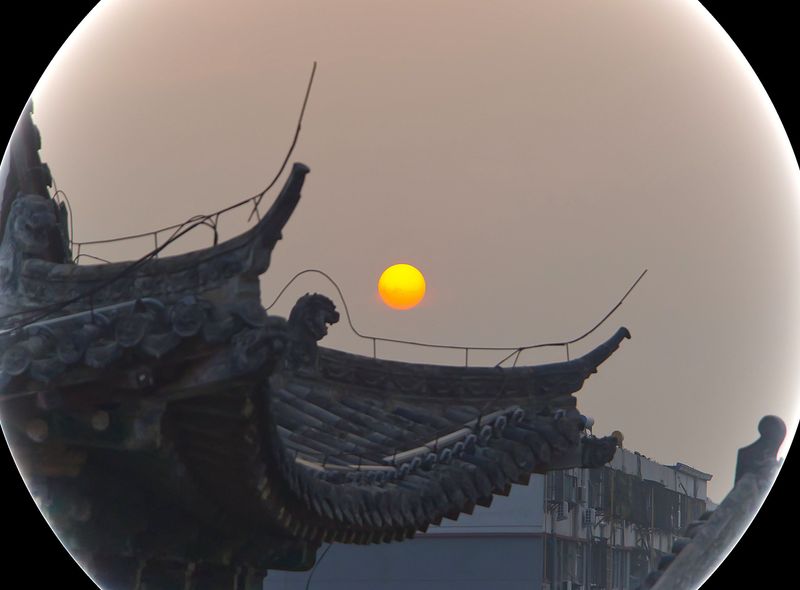 Groepsreis China