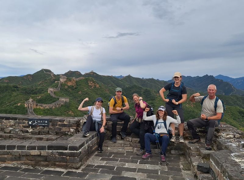 Groepsreis China