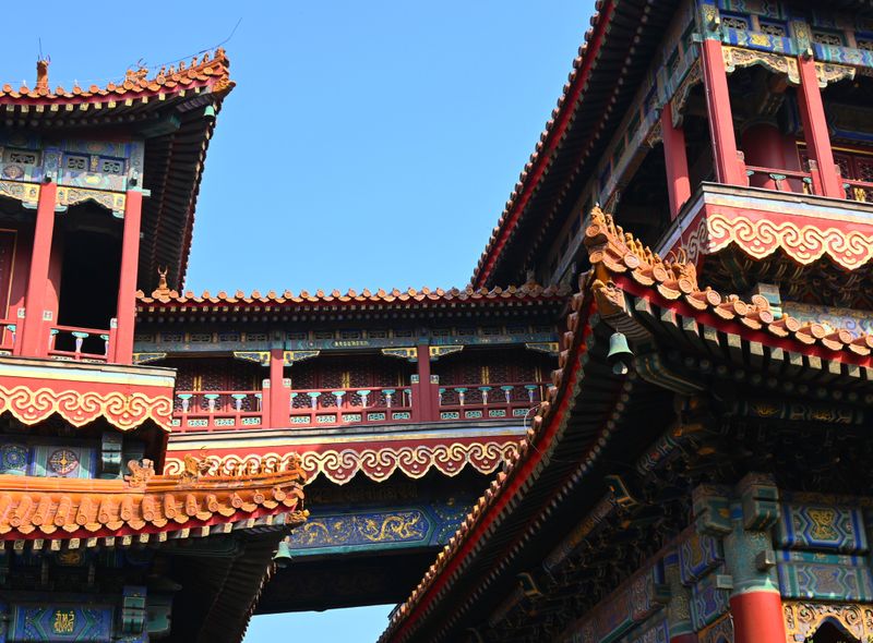 Groepsreis China