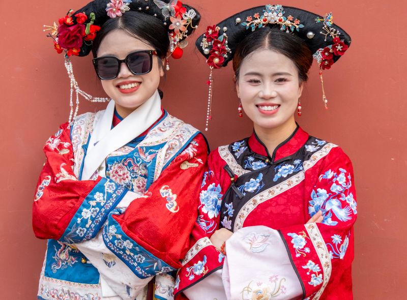 Groepsreis China
