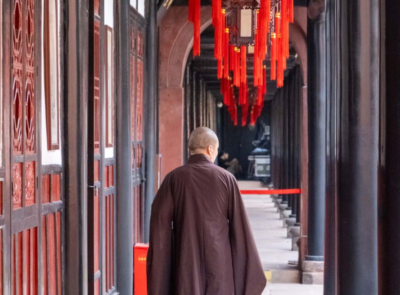 Groepsreis China