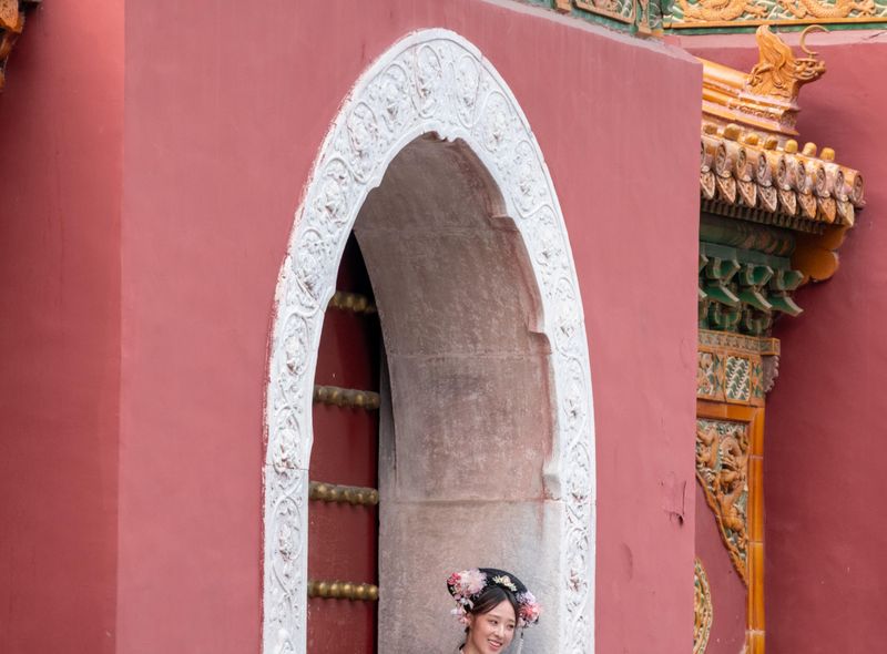 Groepsreis China