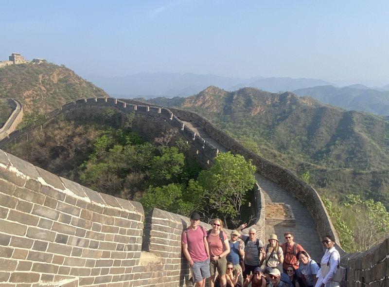 Groepsreis China