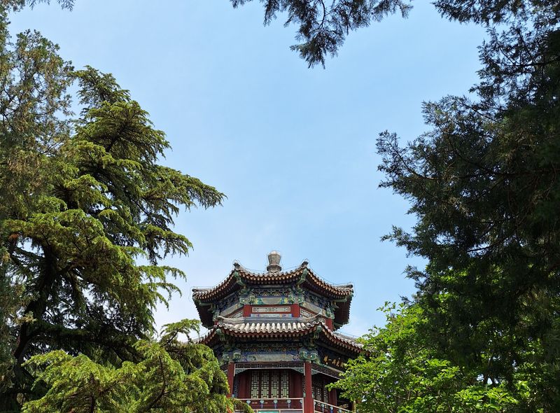 Groepsreis China