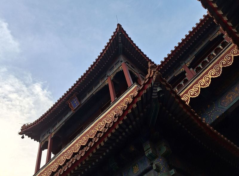 Groepsreis China