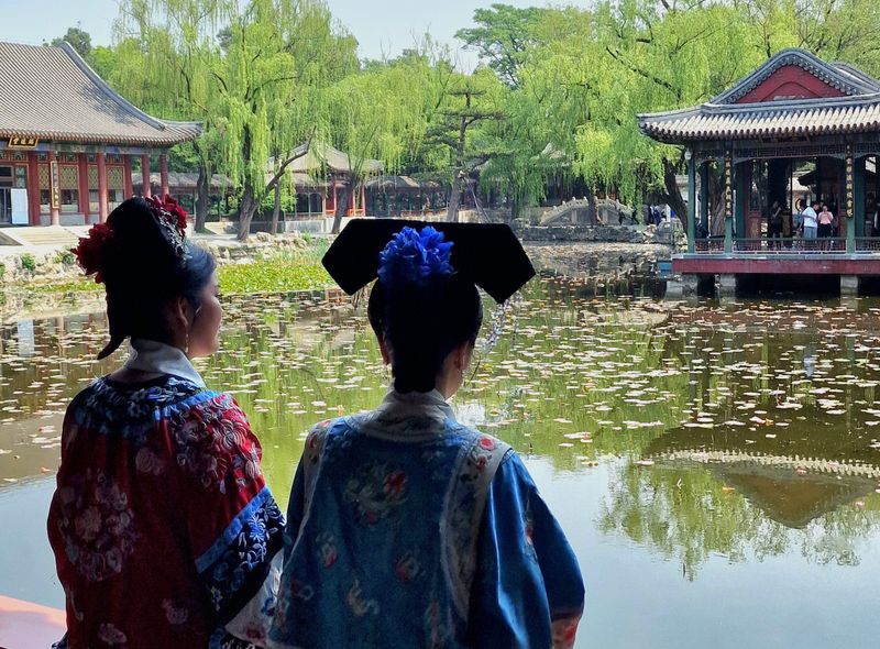 Groepsreis China