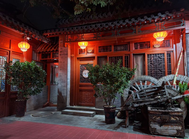 Groepsreis China