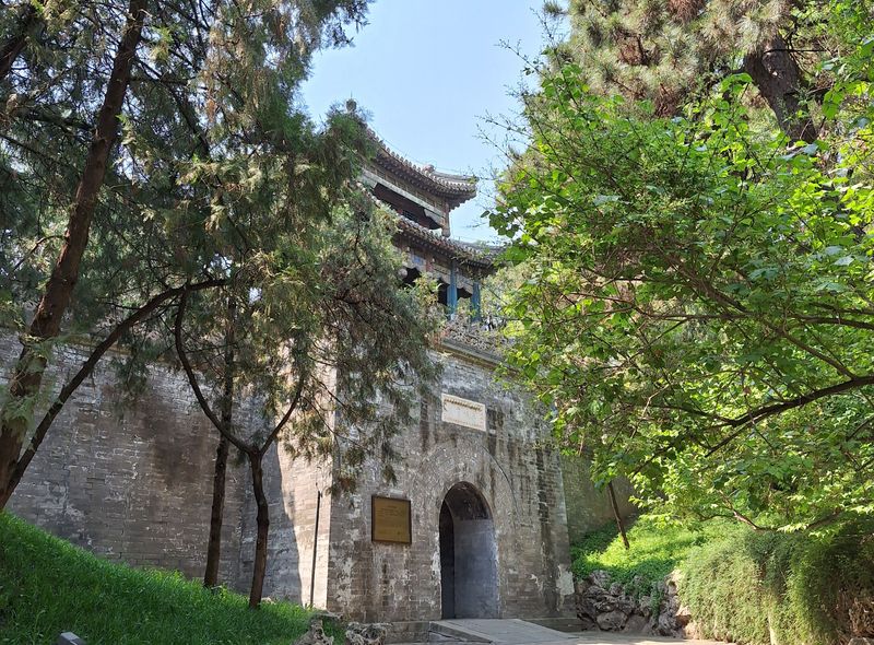 Groepsreis China