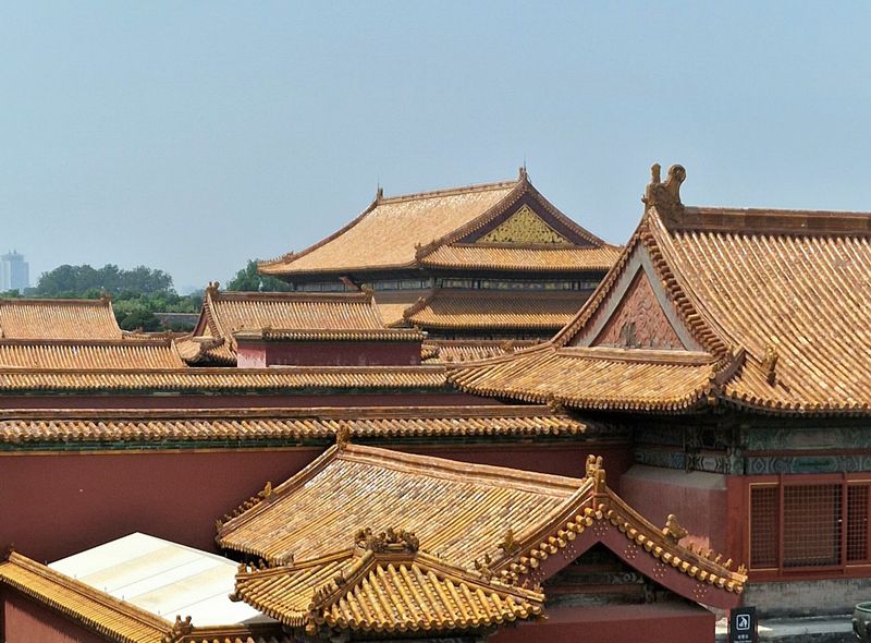 Groepsreis China