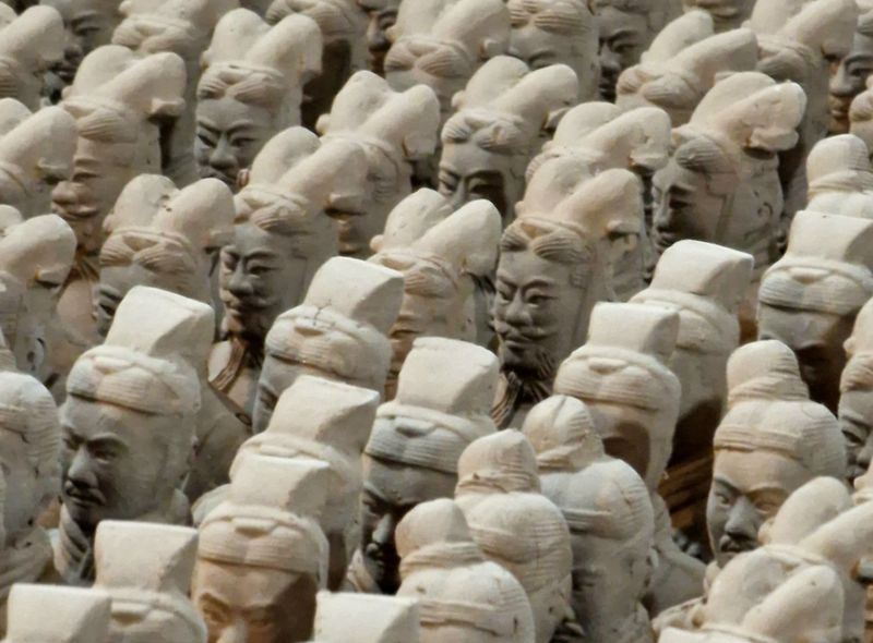 Groepsreis China