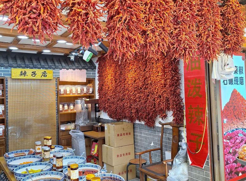 Groepsreis China