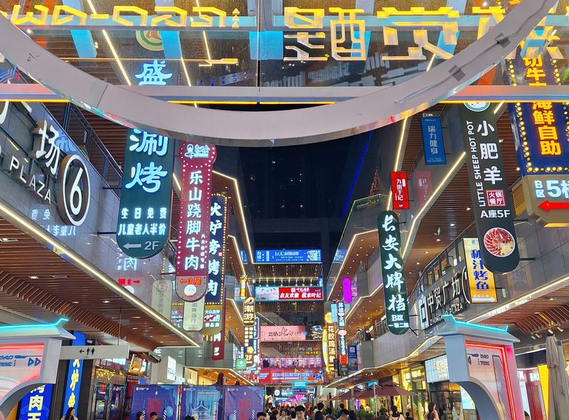 Groepsreis China