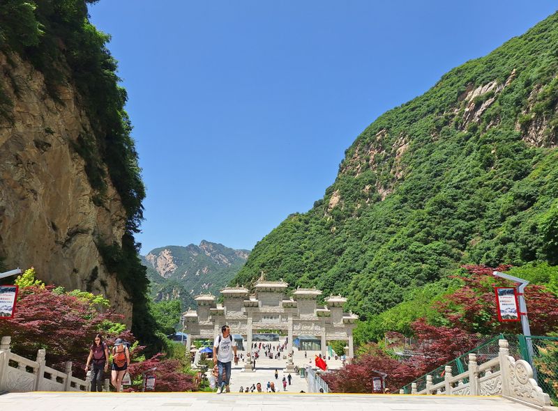 Groepsreis China