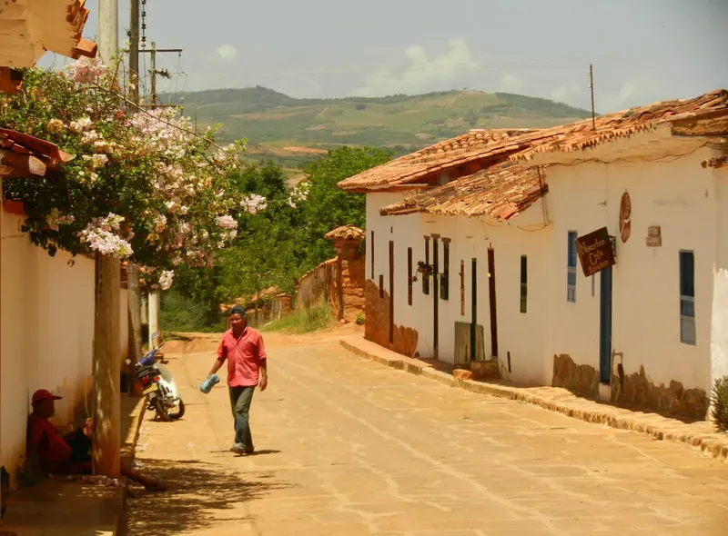 Groepsreis Colombia