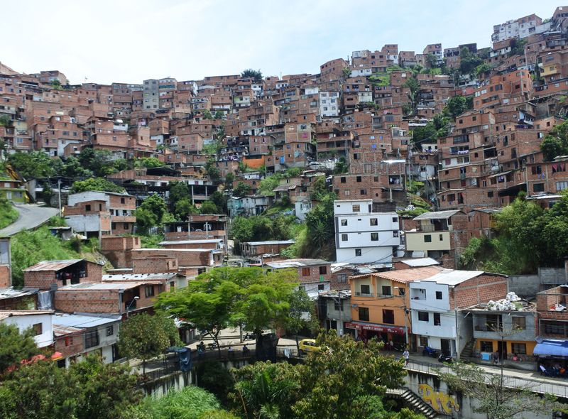 Groepsreis Colombia