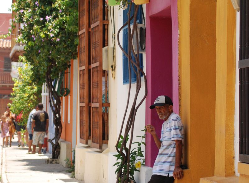 Groepsreis Colombia