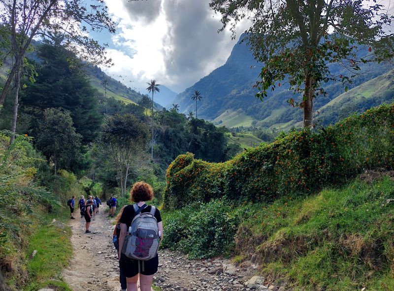 Groepsreis Colombia