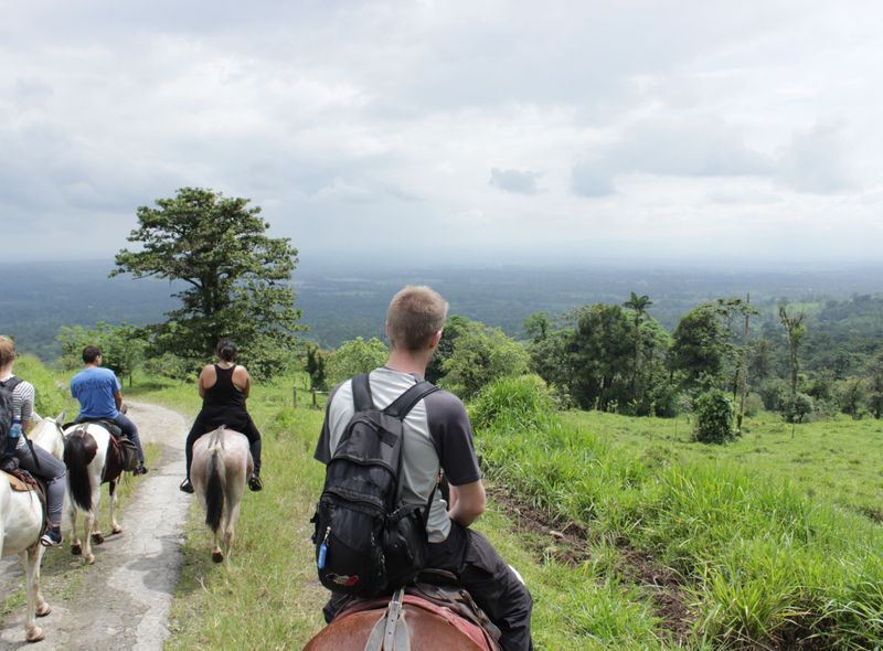 El Arenal Park foto Nick Clerckx