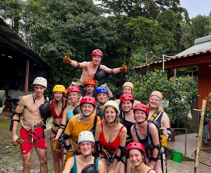 Groepsreis Costa Rica en Panama