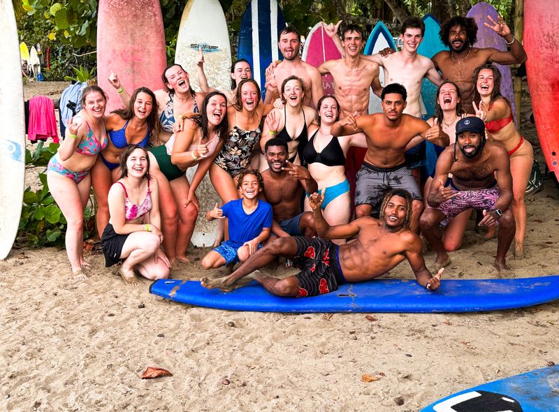 Groepsreis jongerenreis Costa Rica en Panama