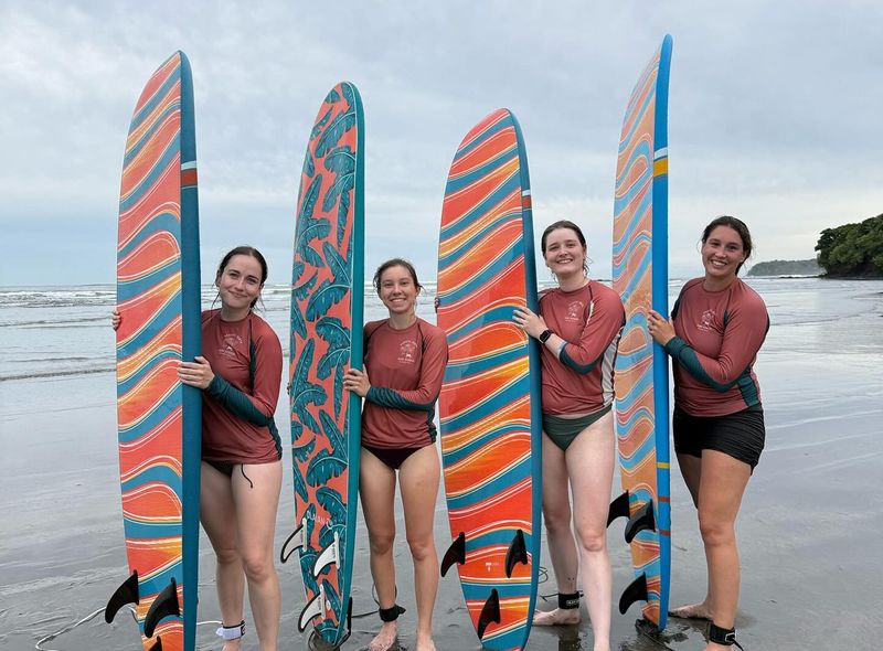 Groepsreis jongerenreis Costa Rica en Panama