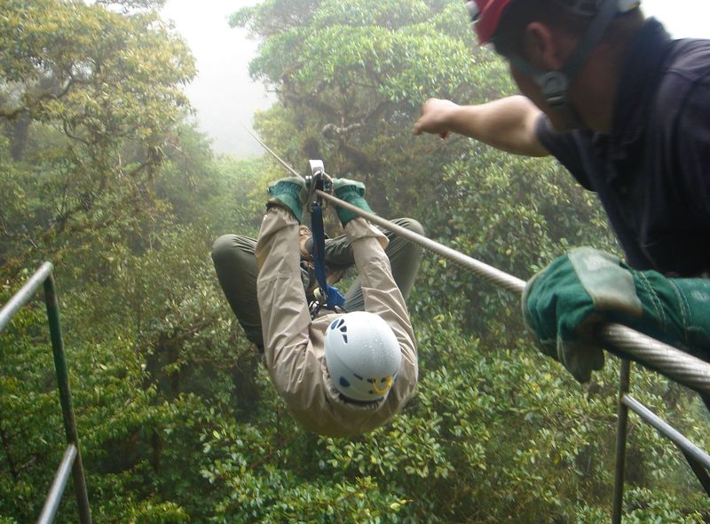 Groepsreis Costa Rica, Comfort