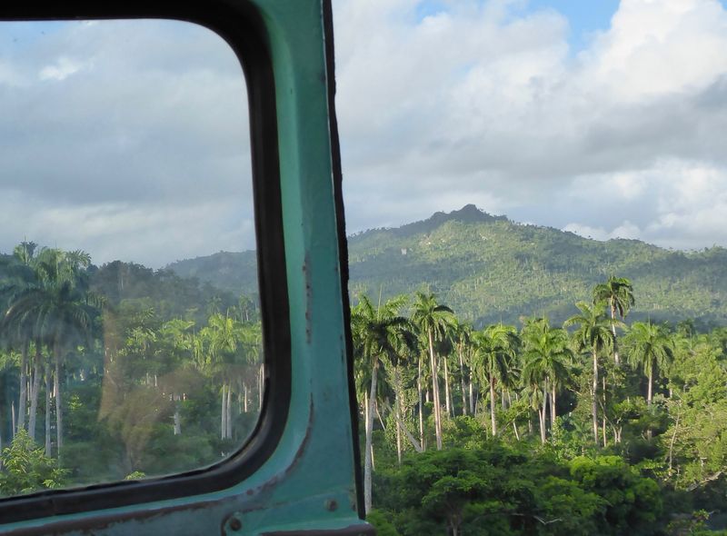 Joker Groepsreis Cuba El Yunque