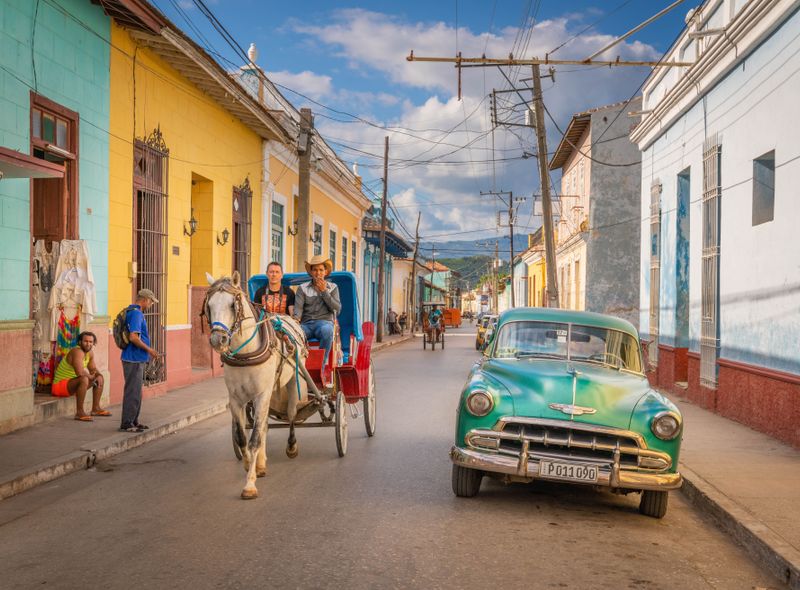 Groepsreis Cuba, comfort
