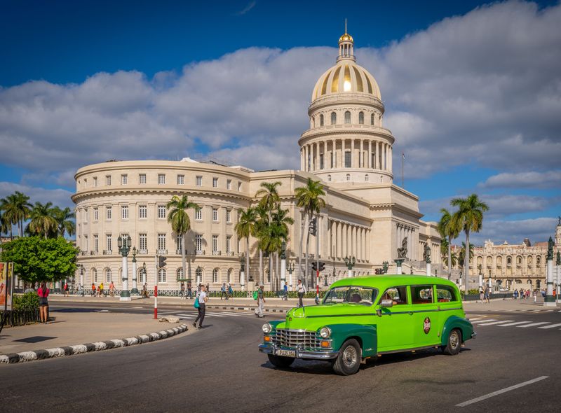 Groepsreis Cuba, comfort