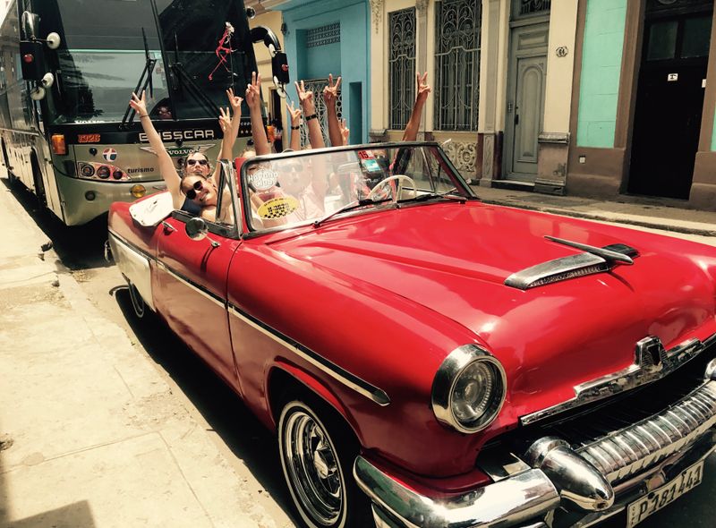 Joker Groepsreis Cuba