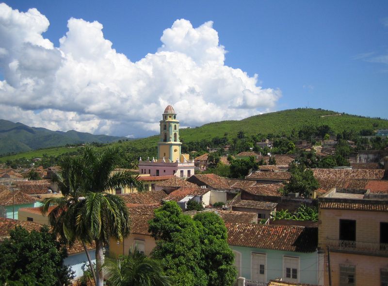 Joker Groepsreis Cuba Trinidad