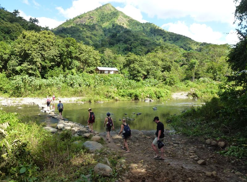 Joker Groepsreis Cuba Sierra Maestra