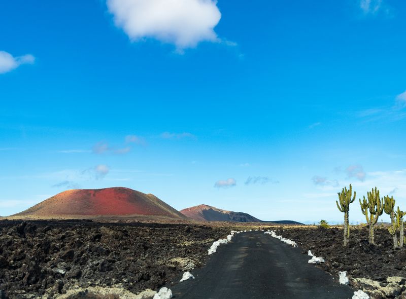 Spanje: Lanzarote Surf &amp; Dive