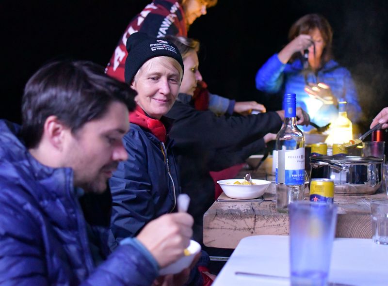 Groepsreis West - Canada