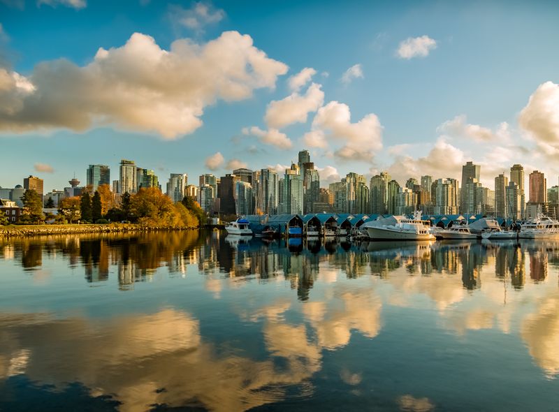 Groepsreis Canada